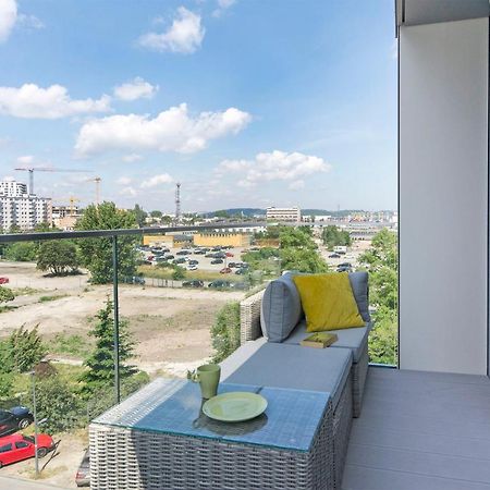 Yacht Park Rentyear Apartments Gdynia Ngoại thất bức ảnh